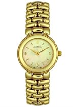 Women's Swiss Versailles Goldtone Stainless Steel