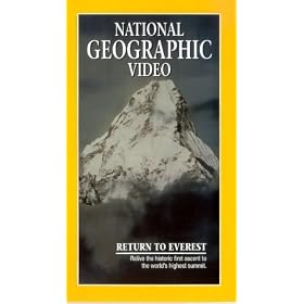 National Geographic Video - Return To Everest