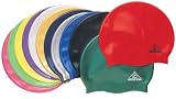 Water Gear Silicone Bathing Caps