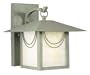 Angelo Brothers 6986100 Artworks Wall Lantern