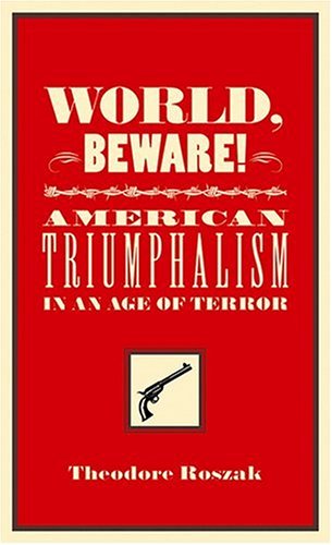 World, Beware! (Provocations) under Globalization in The Books Store
