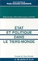 Etat et politique dans le tiers-monde