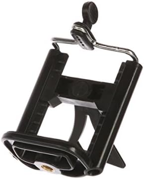 IVATION Self-Standing/ Desktop Universal Tripod Stand Mount Holder for the Samsung Galaxy, S6 Edge, S6, S5, S4, S3, HTC One, HTC One M9, HTC One M8 and for Most Smartphones