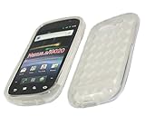 iTALKonline ProGel WHITE Super Hydro Gel Protective Armour/Case/Skin/Cover/ ....