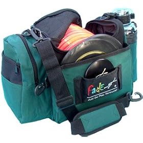 Click here to buy Fade Gear Crunch Box Disc Golf Bag (Small Bag) - Way Green.
