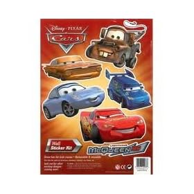 Disney Cars Wall Stickers