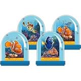 Nemo Water Globes 4ct