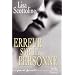 Erreur sur la personne