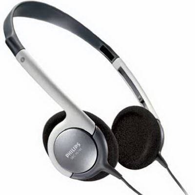 Philips HL145 Stereo Headphones with Durable Headband