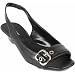 Nine West Notify Black sandals