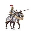 Schleich Knight and Horse - Silver