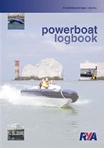 RYA Powerboat Syllabus and Log Book