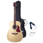 Pyle Pro PGA20 Full Size Acoustic 6 S...