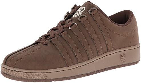 Men's K-Swiss Classic Luxury Edition Sneaker (Brown) (8.5M)