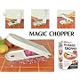 Magic Chopper Chop Wizard