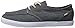 Reef Men's Deck Hand 2 Tx Charcoal/Charco Fashion Sneaker
