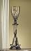 9441LBR - Murray Feiss Lighting - The Canterbury Castle Collection Torchiere