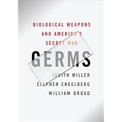 Germs: America's Secret War against Biological Weapons