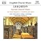 St John's College English Choral Music Series