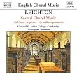 Leighton: Sacred Choral Music, An Easter Sequence, Crucifixus pro nobis