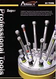 ArmWay S1 Tyep SE1004S. Precision Screwdriver For Watch & Jewelry Tools