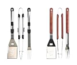Review Premier (outdoor) BA71057 / Premier 3Pc Deluxe Aluminium Tool Set
