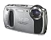 Fujifilm FinePix XP50 Digital Camera - Silver (14MP CMOS, 5x Optical Zoom) 2.7 inch LCD Screen