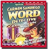 Carmen Sandiego Word Detective