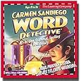 Carmen Sandiego Word Detective by 