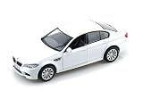 BMW M5 1/36 White