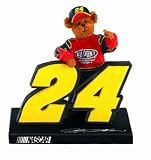 Jeff Gordon Bearstone Nascar Bear