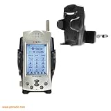 Samsung SPH-i300 Universal Vent Car / Auto Mount Phone MP3 Holder - Gomadic Brand