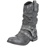 model bottes 2010 Mustang Shoes 1078505 Boots femme