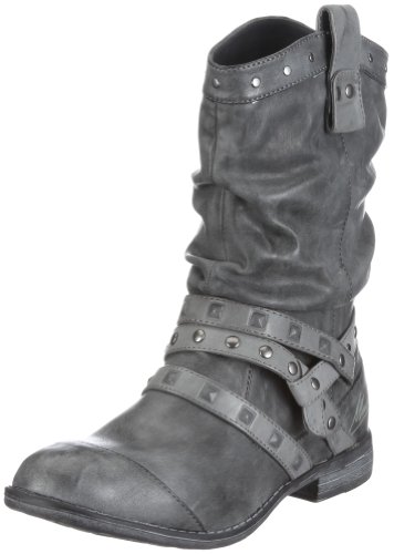 Mustang 1078505/2 Damen Fashion Halbstiefel & Stiefeletten