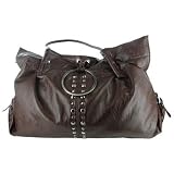 Large Brown Handbag