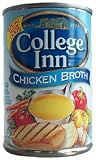 Review College Inn  / College Inn Chicken Broth 12 Count