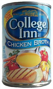 College Inn Chicken Broth 12 Count by Broths