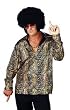 Cool Disco Shirt - Adult Costume (Shirt Only)