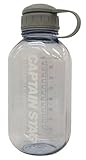 キャプテンスタッグ(CAPTAIN STAG) PCボトル ファット800(グレー)