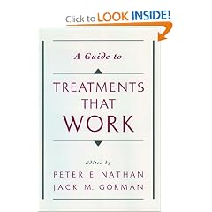 A Guide to Treatments That Work