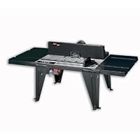 SKIL RAS450 450-Square-Inch Aluminum-Top Benchtop Router Table with Extensions