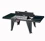SKIL RAS450 450-Square-Inch Aluminum-Top Benchtop Router Table with Extensions