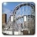 Coney Island - Coney Island Roller Coaster - Light Switch Covers - double toggle switch