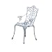 Siena Garden 317935 Lugano 1 Sessel weiß