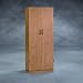 Sauder Beginnings Storage Cabinet Oregon Oak