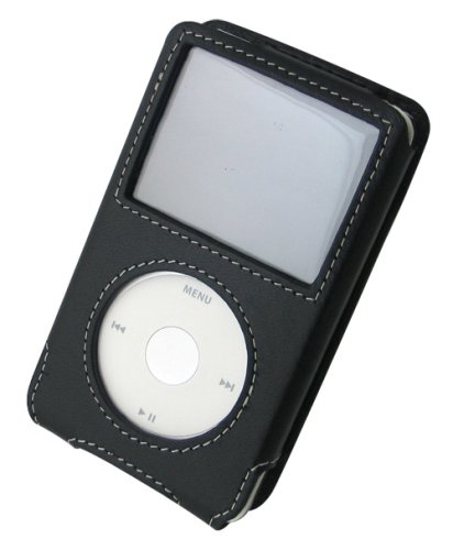 PDAIR レザーケース for iPod classic(80GB) スリーブタイプ PALCIPDCS-80