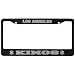 Rico Los Angeles Kings License Plate Frame