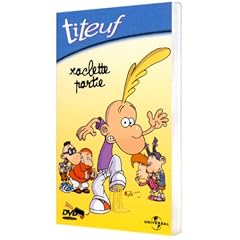 Titeuf - Vol.3 : Raclette partie