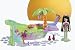 Toys : Polly Pocket Fountain Falls - Pool - Crissy