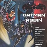 Batman & Robin: Audio Action-Adventure [CASSETTE]